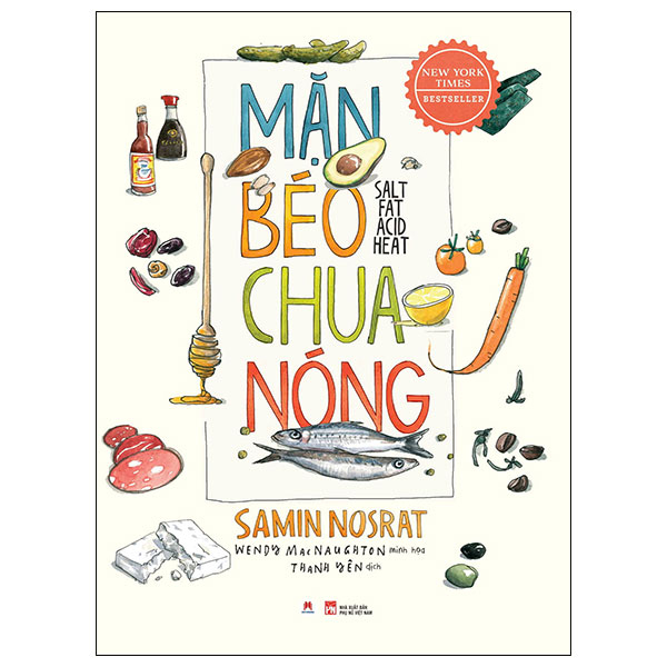 Man Beo Chua Nong - Bia Cung (Tai Ban 2025)