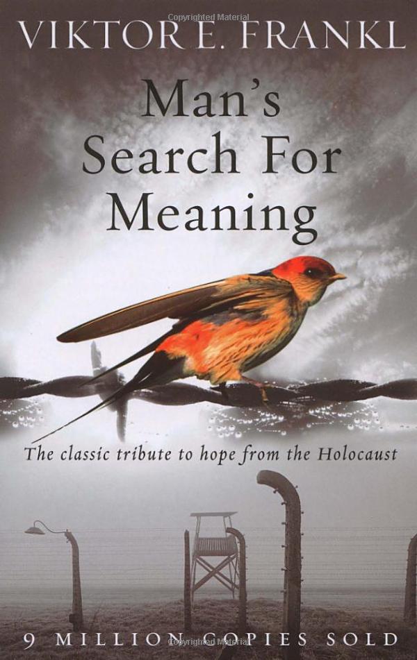 man's search for meaning - Ảnh 2