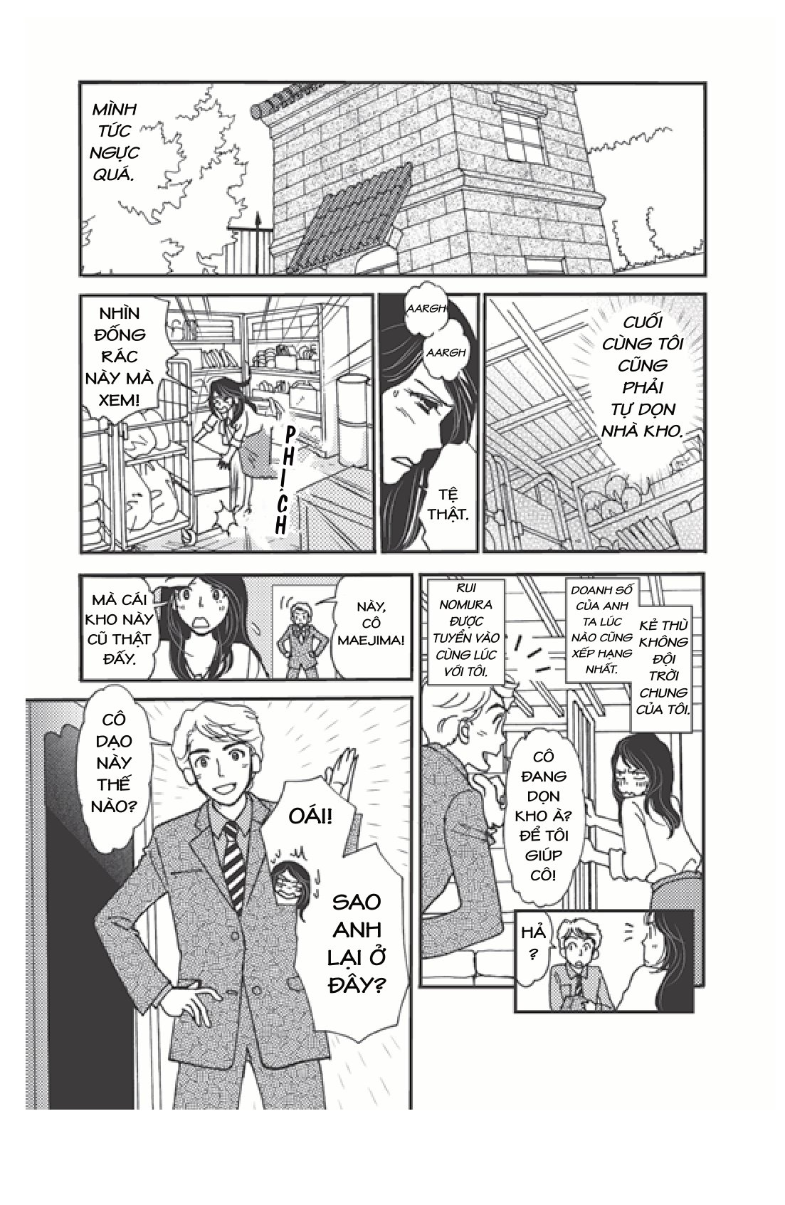 manga for success - mở khóa thành công với manga - the psychology of personal growth and better relationships - xây dựng mối quan hệ - Ảnh 14