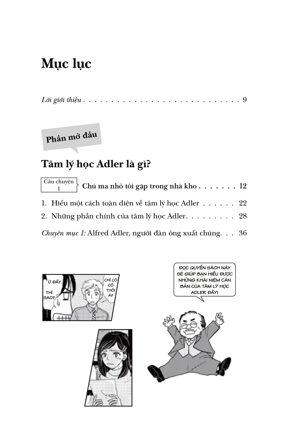 manga for success - mở khóa thành công với manga - the psychology of personal growth and better relationships - xây dựng mối quan hệ - Ảnh 4