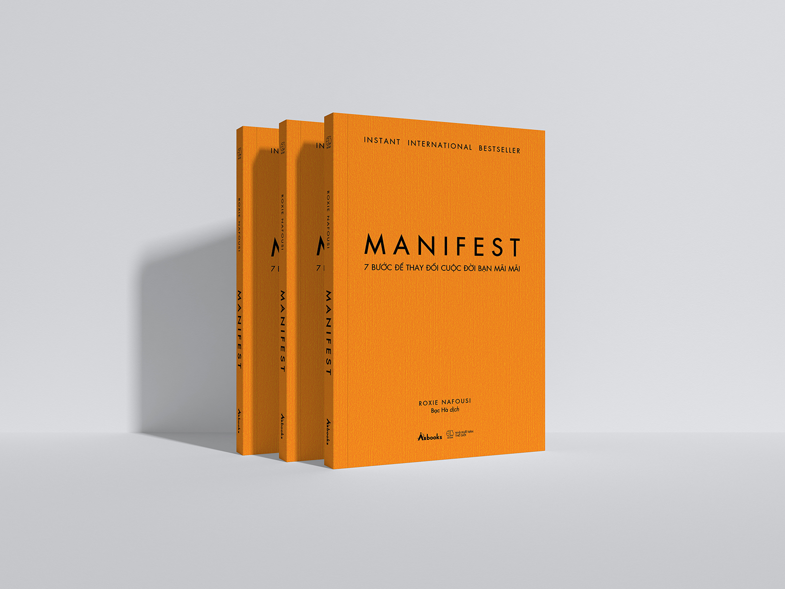 Manifest - 7 Bước Để Thay Đổi Cuộc Đời Bạn Mãi Mãi (Tái Bản 2025) - Ảnh 3