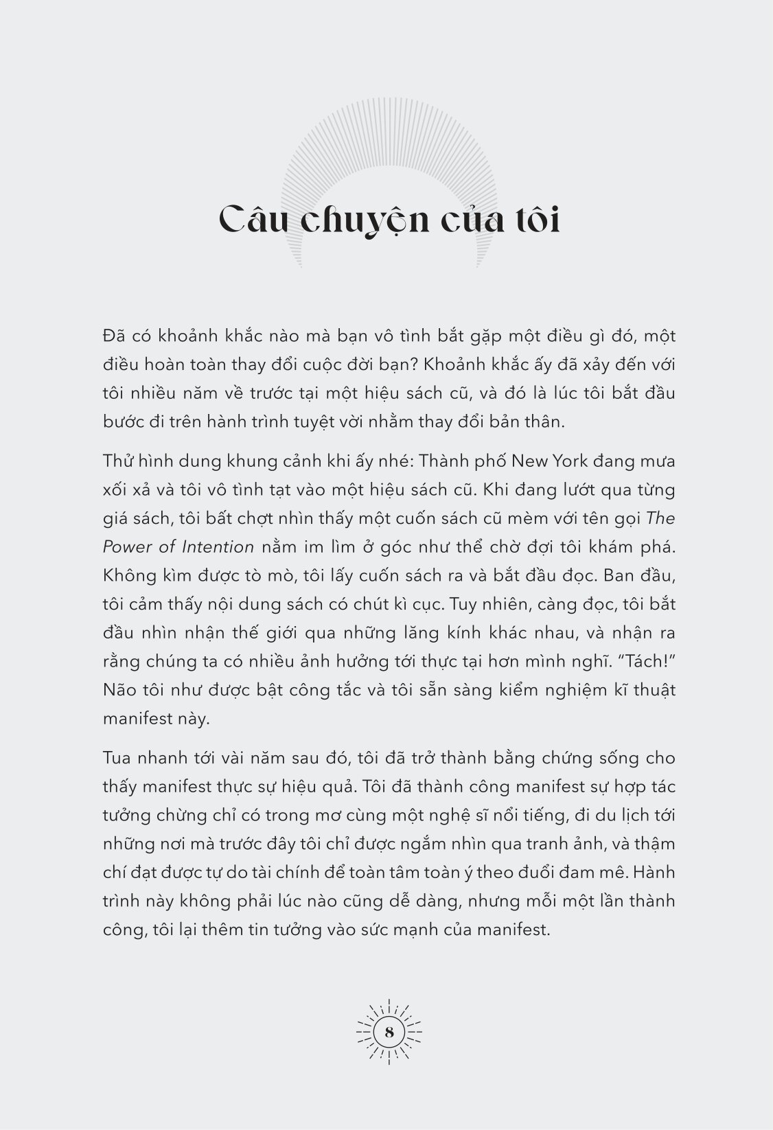 Manifest Cuộc Đời Như Ý - 50 Bài Tập Thực Hành Cho Người Mới Bắt Đầu - Ảnh 12