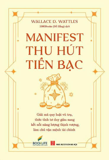 Manifest Thu Hút Tiền Bạc - Ảnh 2