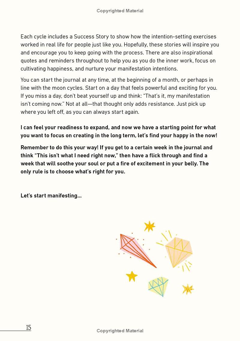 manifesting happiness - Ảnh 10