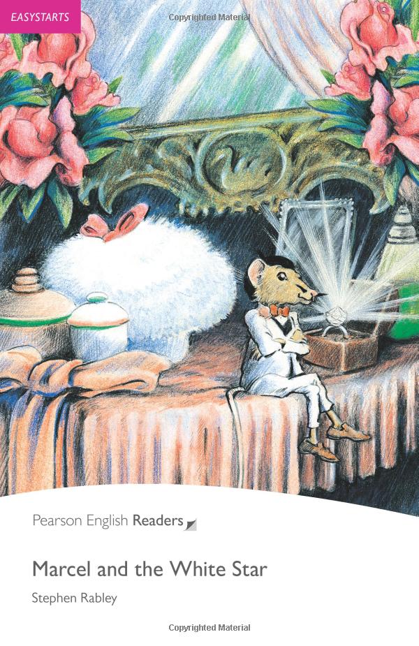 marcel and the white star: easystarts - Ảnh 2
