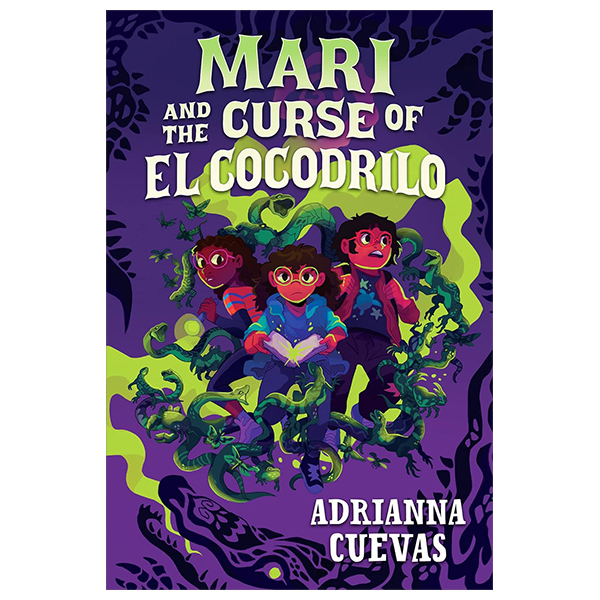 mari and the curse of el cocodrilo