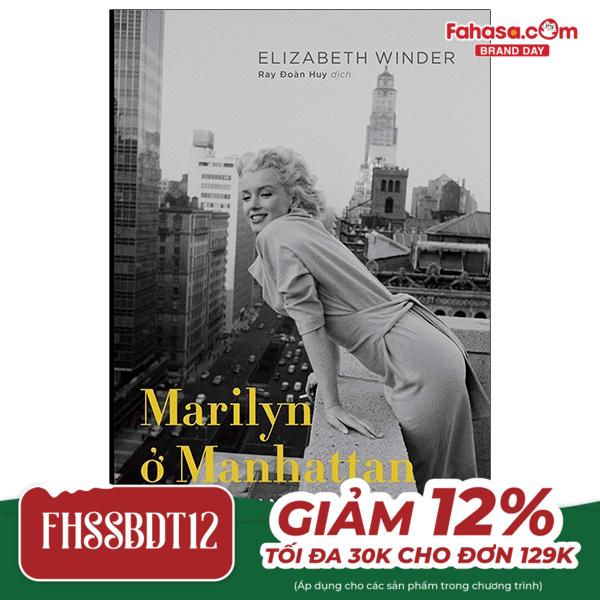 marilyn ở manhattan - một năm hạnh phúc