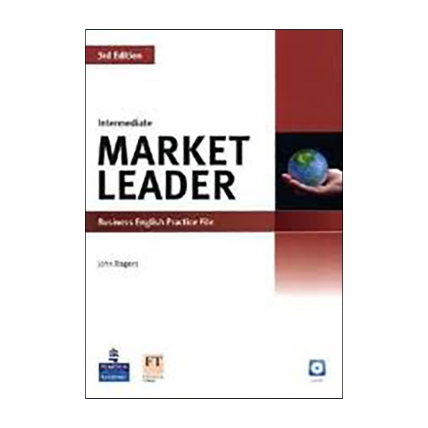 market leader 3rd edition intermediate practice file cd pack