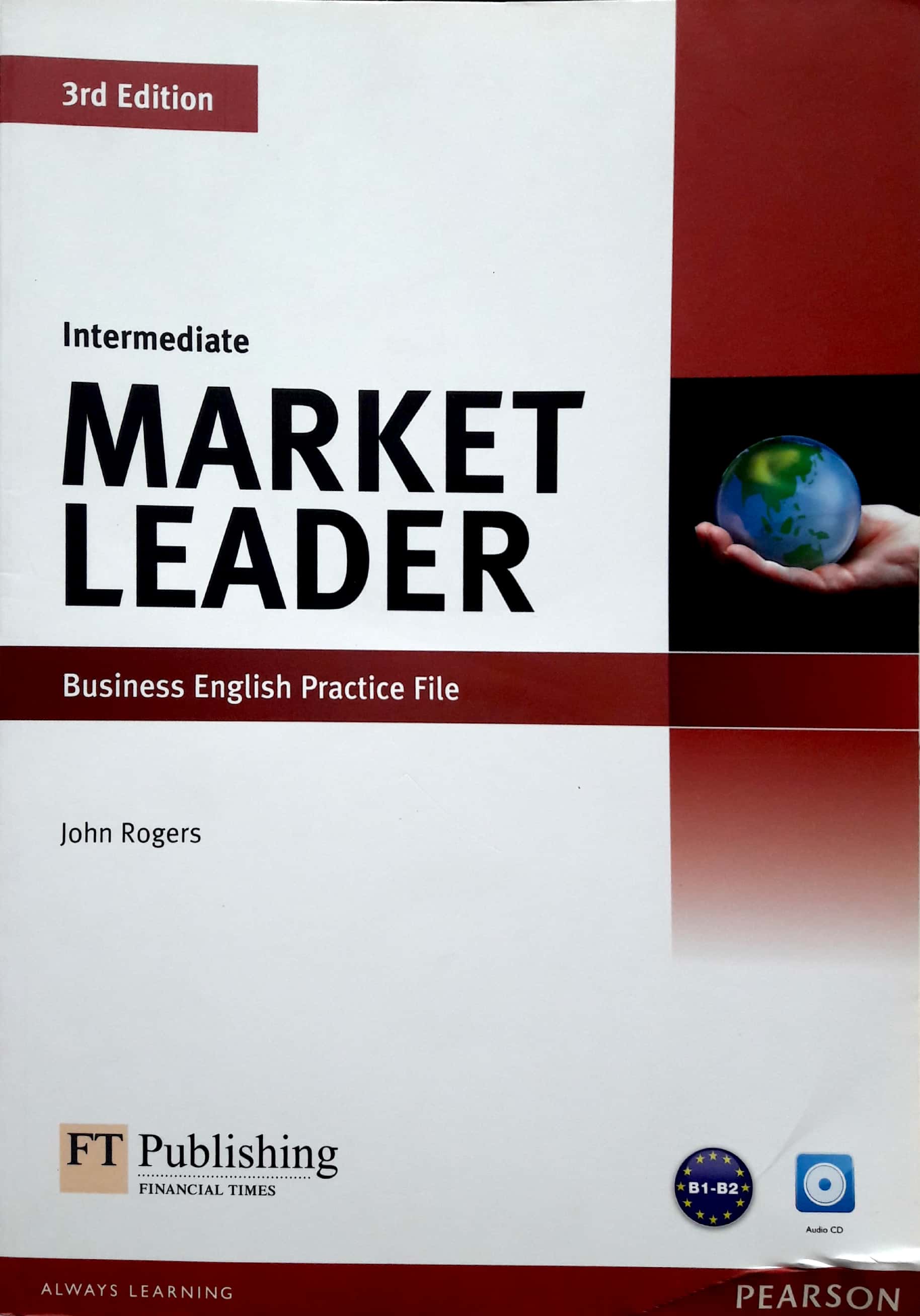 market leader 3rd edition intermediate practice file cd pack - Ảnh 2