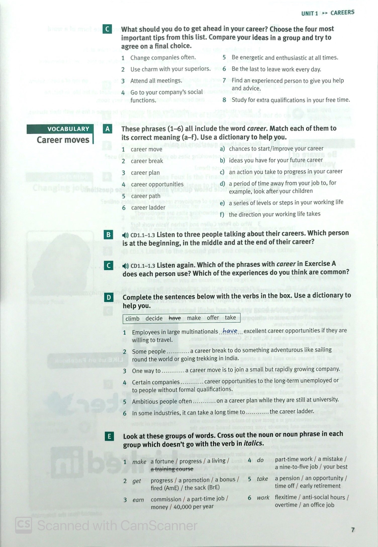 market leader 3rd edition pre-intermediate course book and dvd-rom pack - Ảnh 8