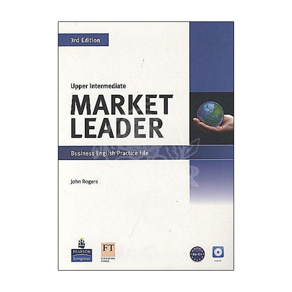 market leader 3rd edition upper intermediate practice file & practice file cd pack