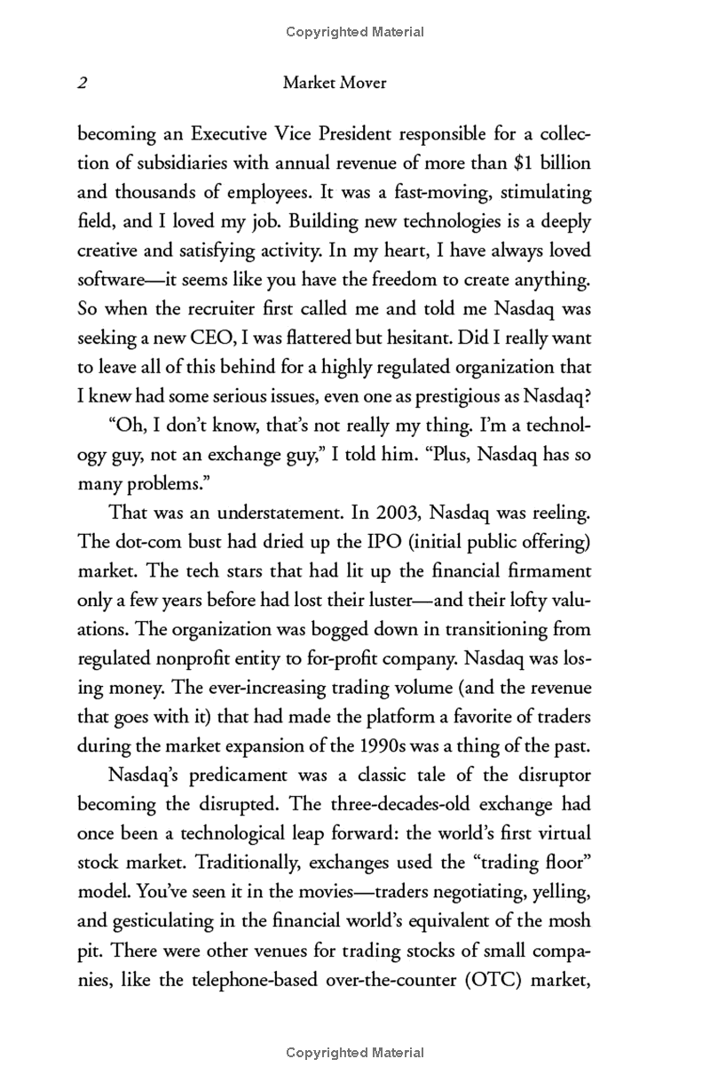 market mover: lessons from a decade of change at nasdaq - Ảnh 6