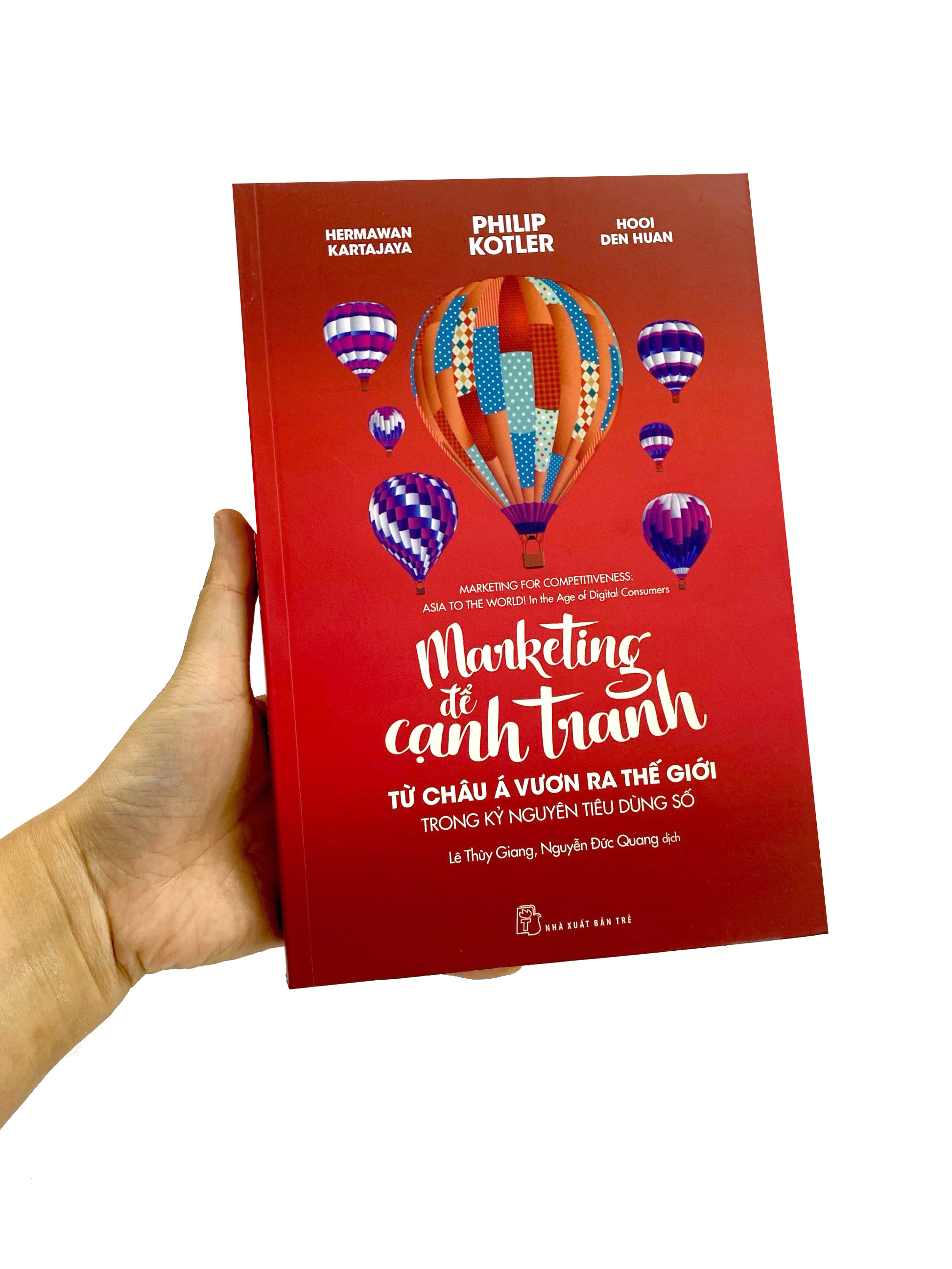 marketing để cạnh tranh - từ châu á vươn ra thế giới trong kỷ nguyên tiêu dùng số - Ảnh 12