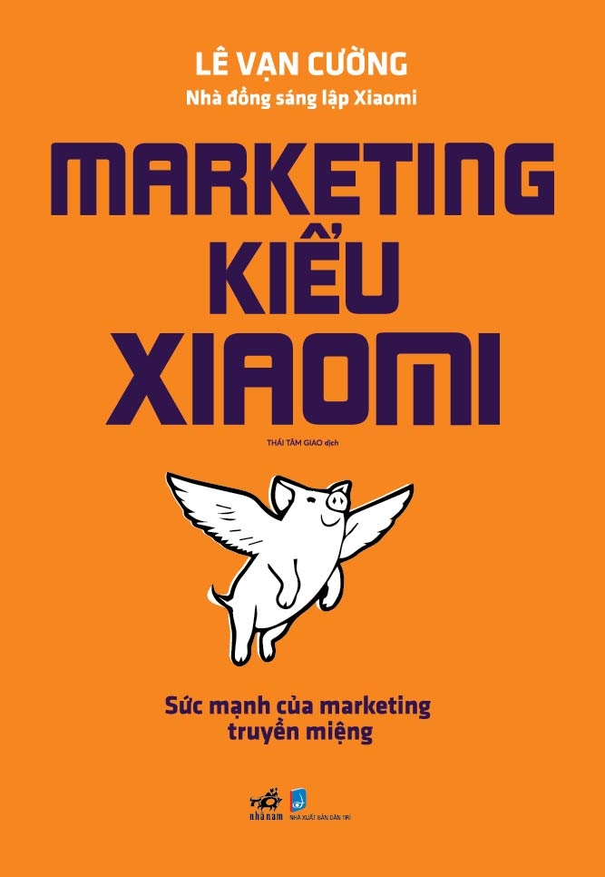 marketing kiểu xiaomi - Ảnh 2