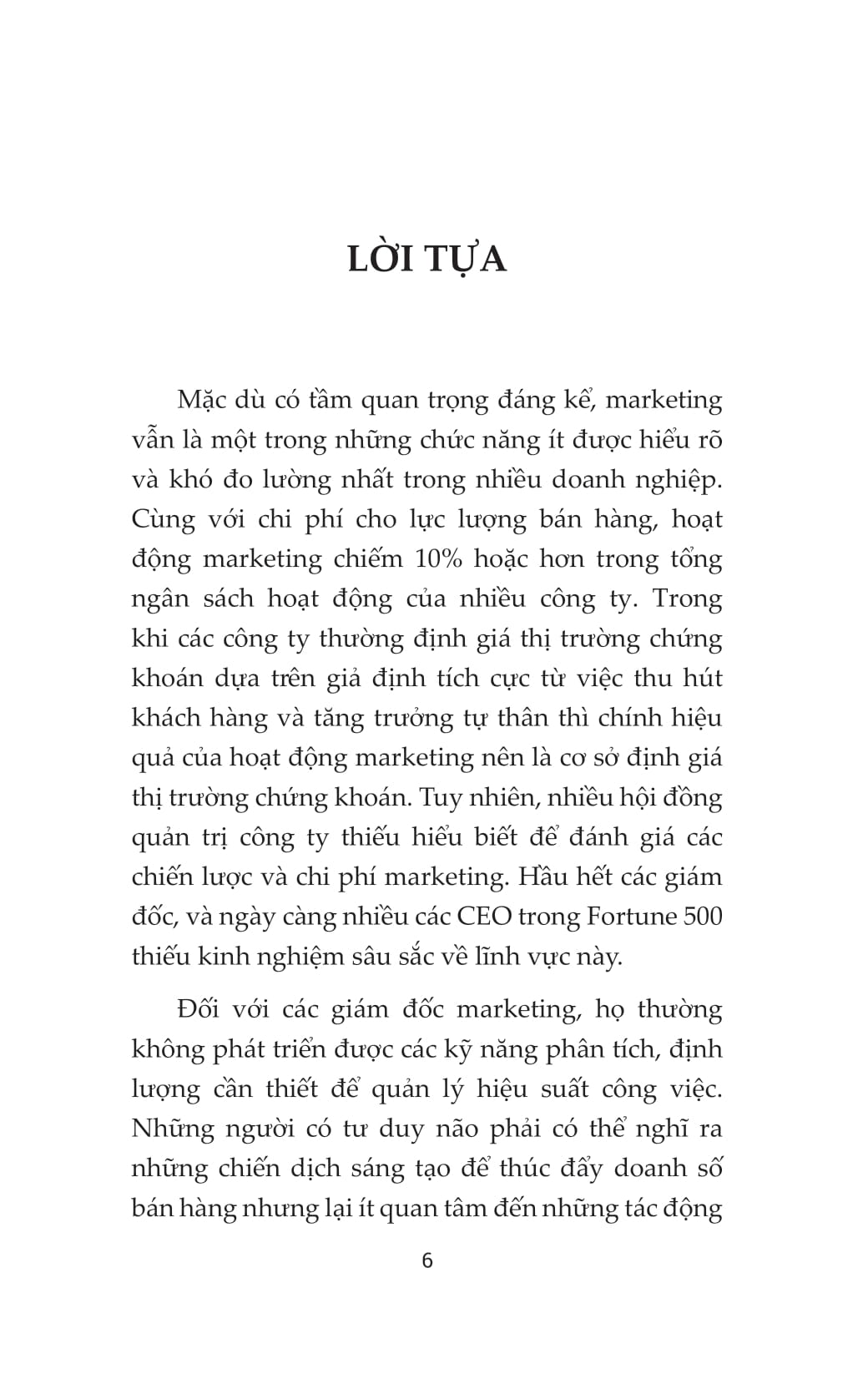 Marketing Metrics - Chỉ Số Đo Lường Trong Marketing - Ảnh 4