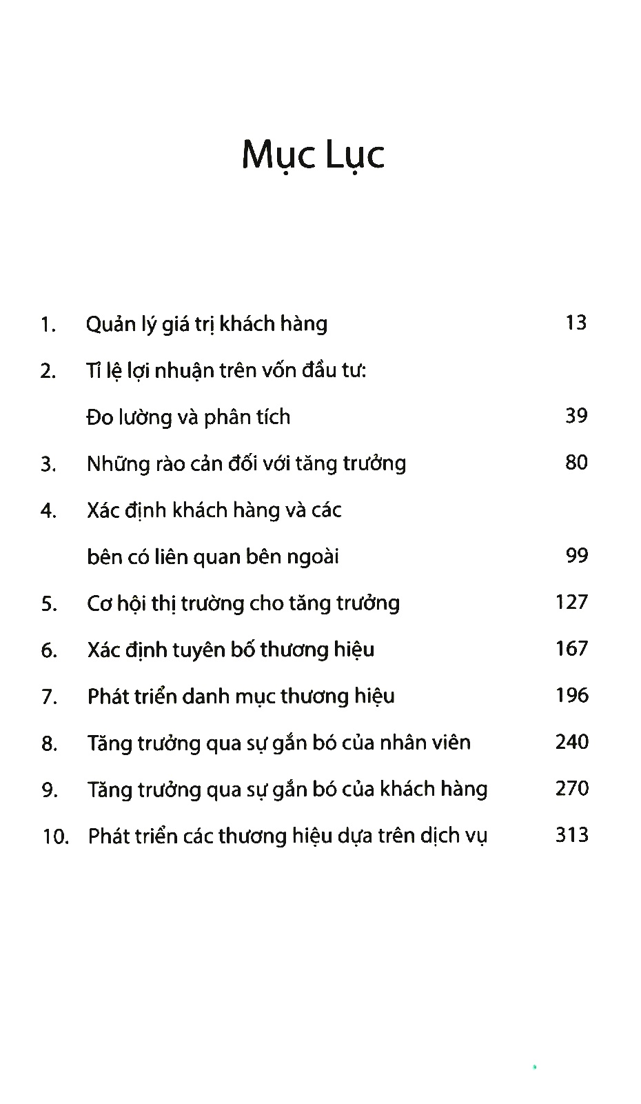 marketing mở đường tăng trưởng - Ảnh 3