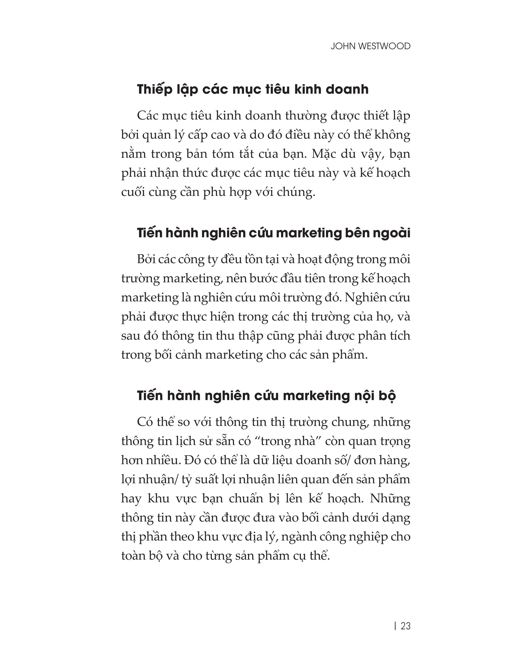 marketing plan - 9 bước xây dựng chiến lược thương hiệu chuyên nghiệp - Ảnh 9