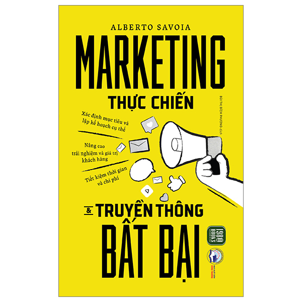 marketing thực chiến và truyền thông bất bại