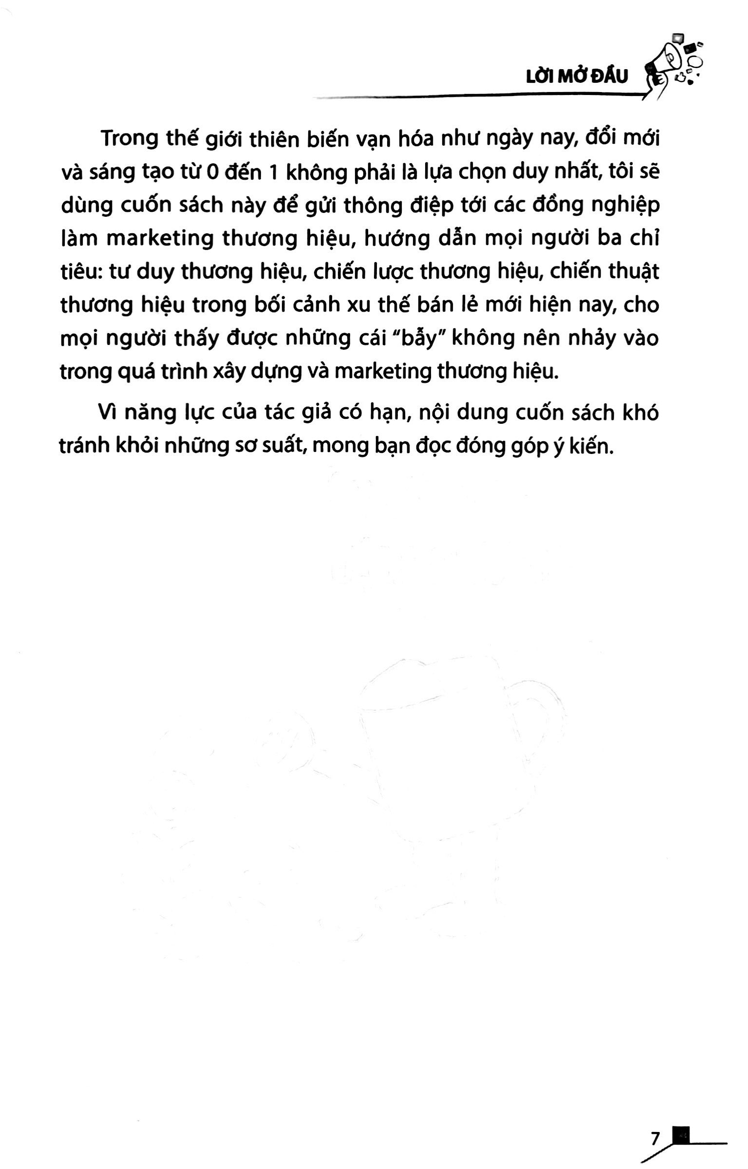 marketing thương hiệu - xây dựng thương hiệu trong thị trường bán lẻ hiện đại - Ảnh 5