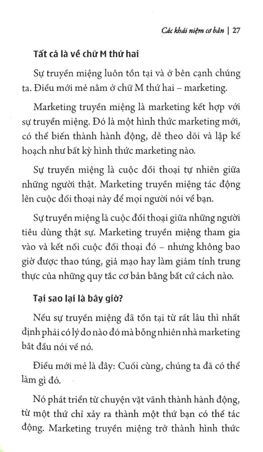 marketing truyền miệng (tái bản 2023) - Ảnh 7