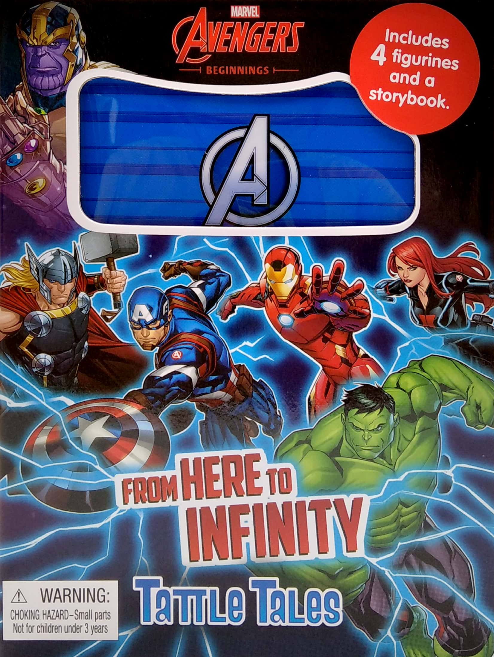 marvel avengers tattle tales - Ảnh 2