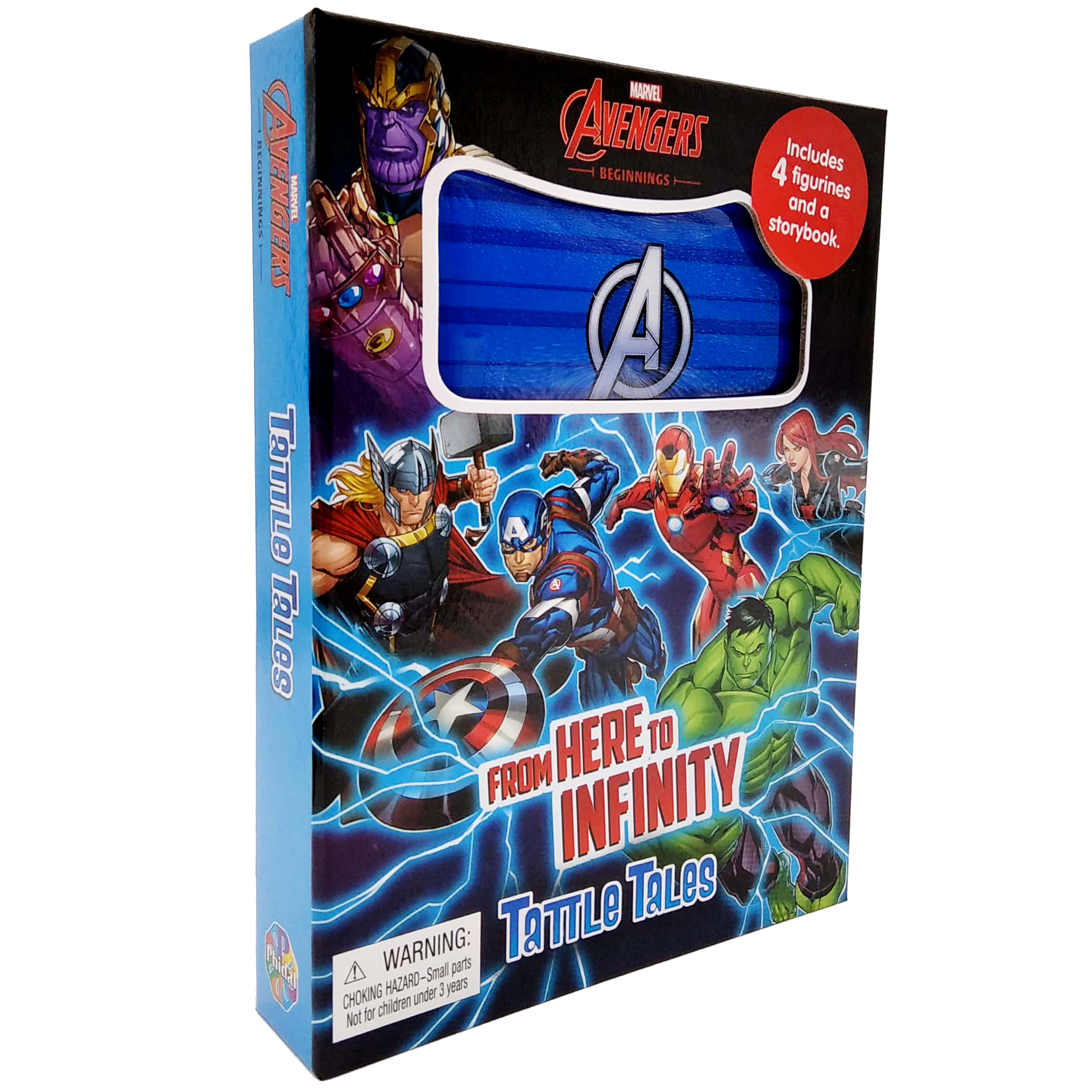 marvel avengers tattle tales - Ảnh 3