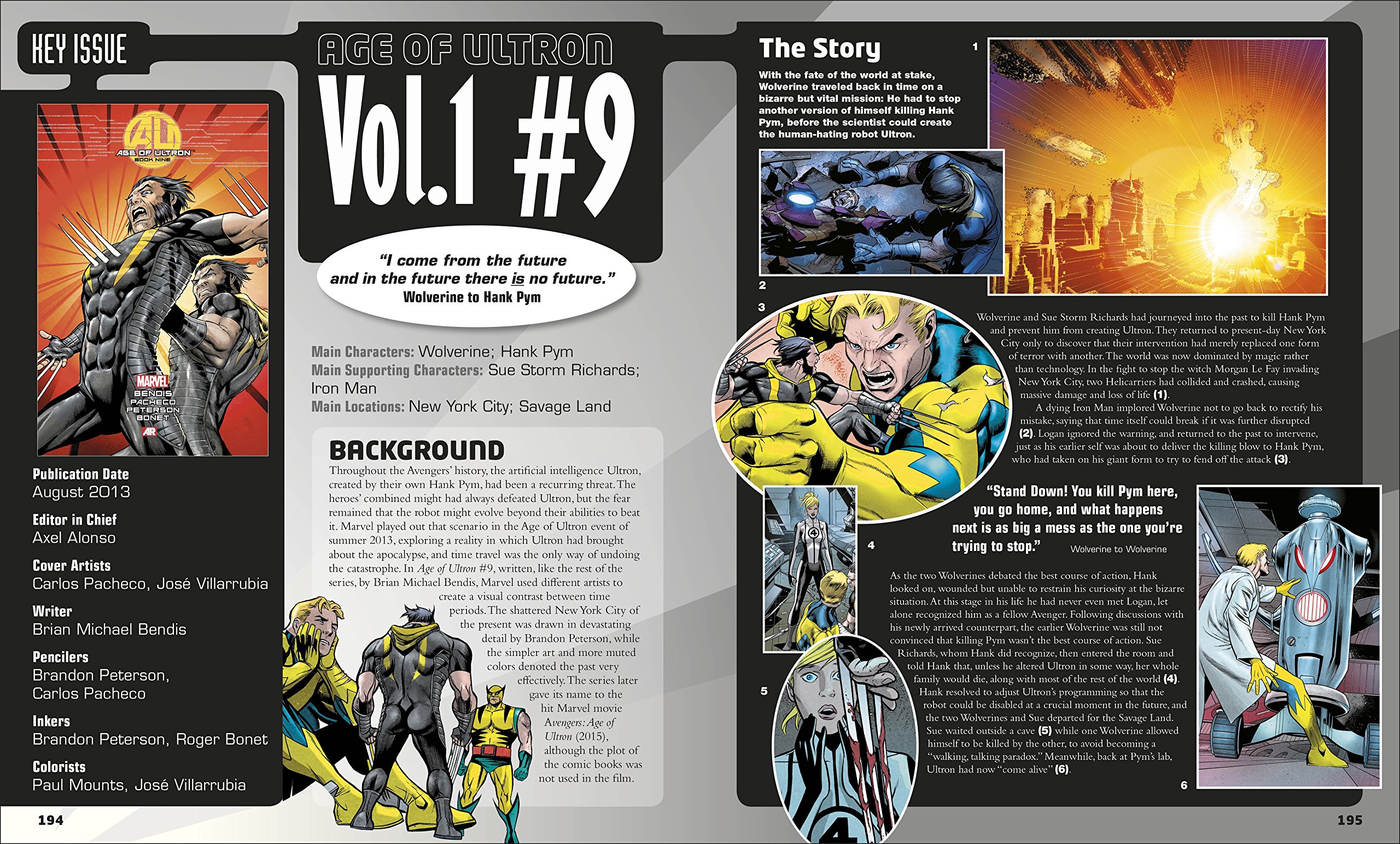 marvel avengers ultimate guide updated and expanded - Ảnh 3