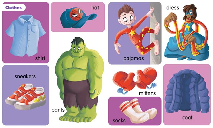 marvel beginnings - first 100 words - Ảnh 5