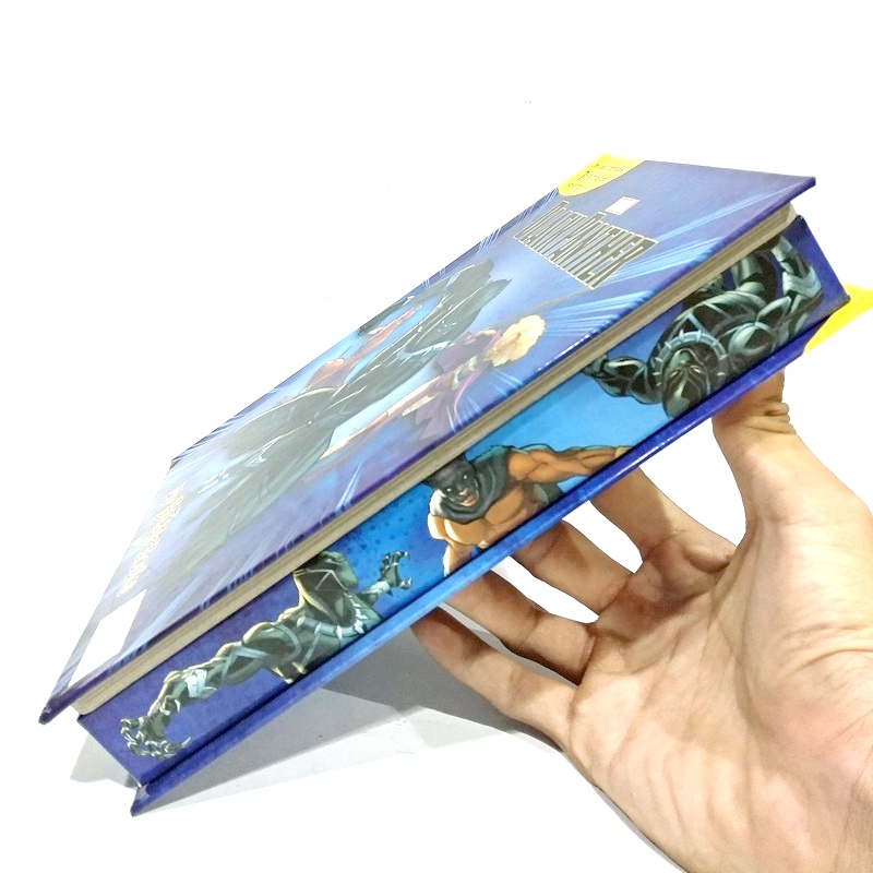 marvel black panther my busy books - Ảnh 6