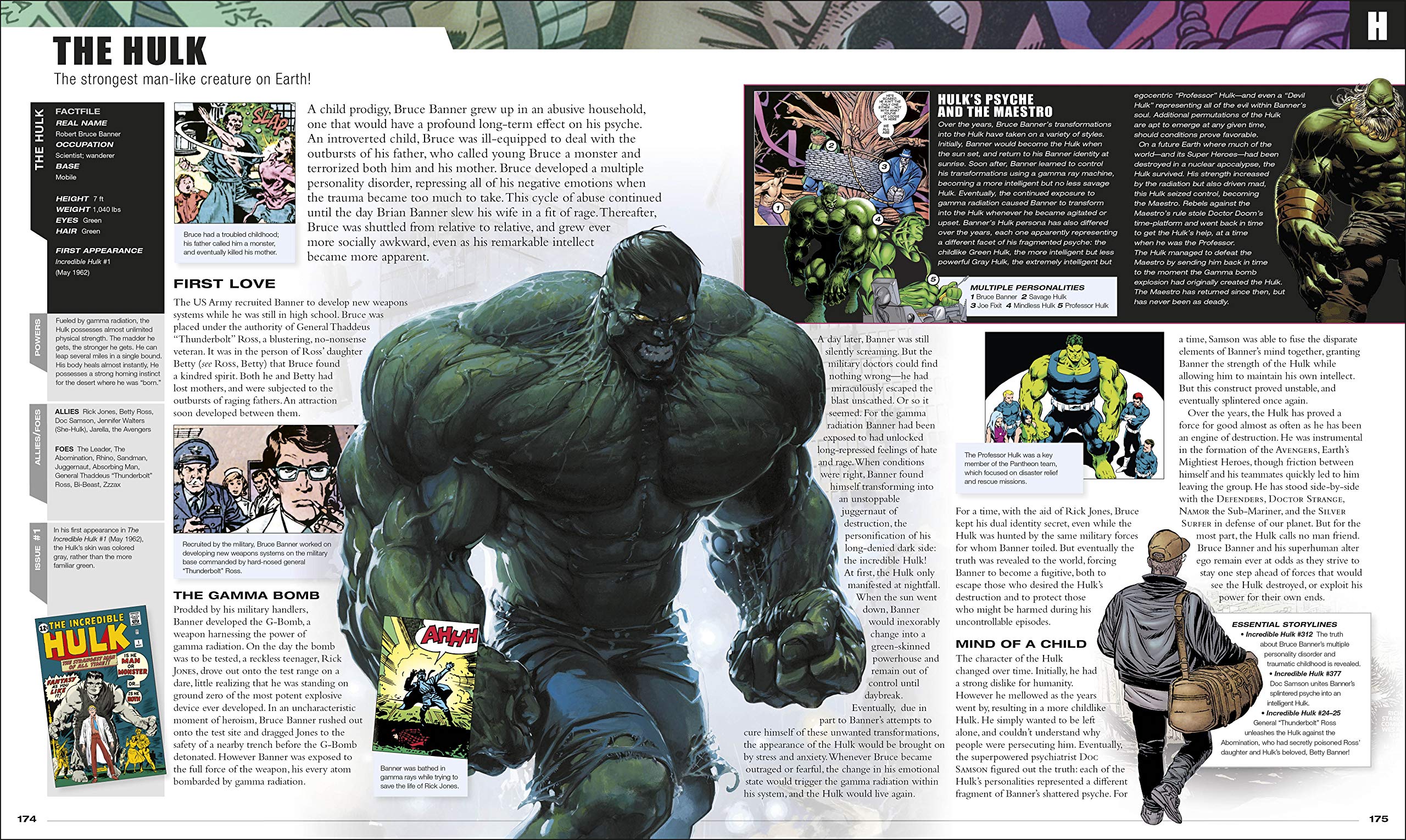 marvel encyclopedia, new edition - Ảnh 5