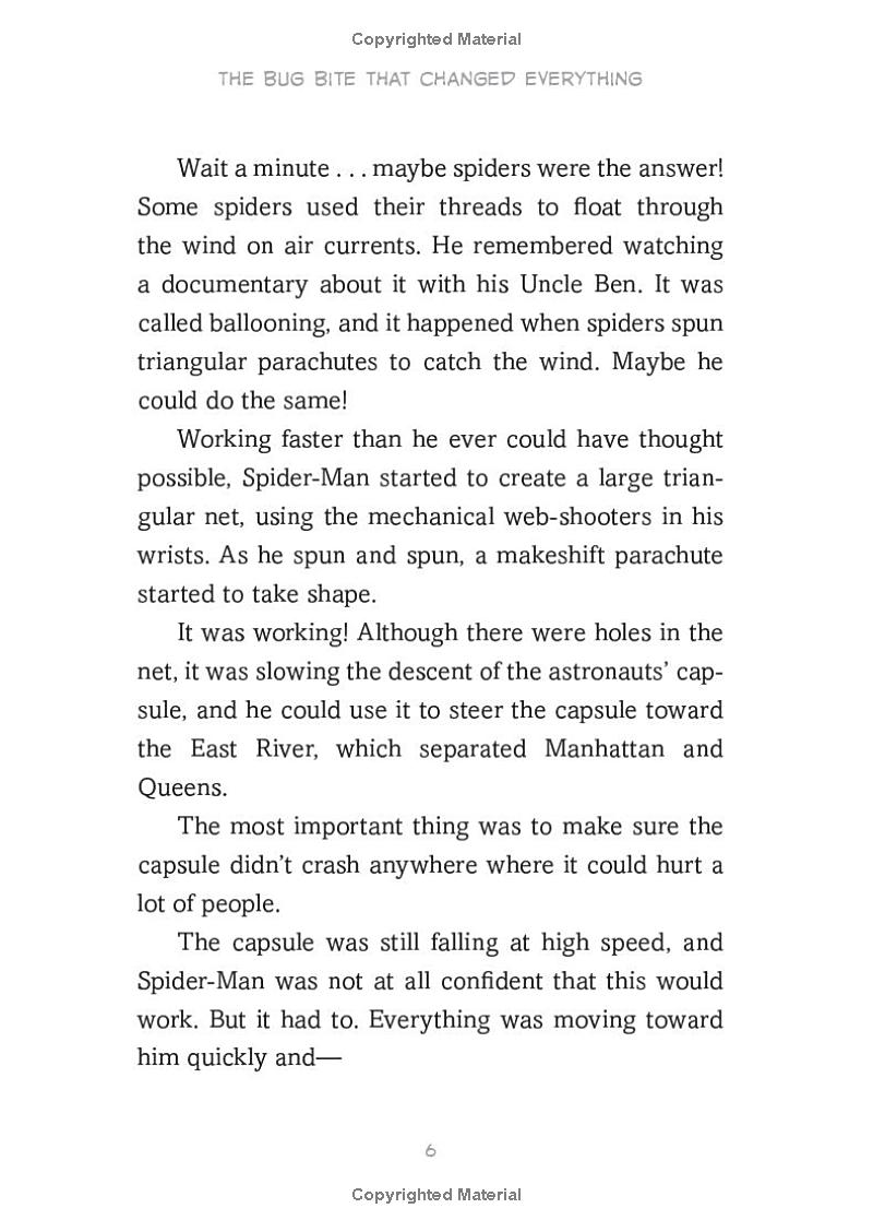 marvel's spider-man bugs out! - Ảnh 8