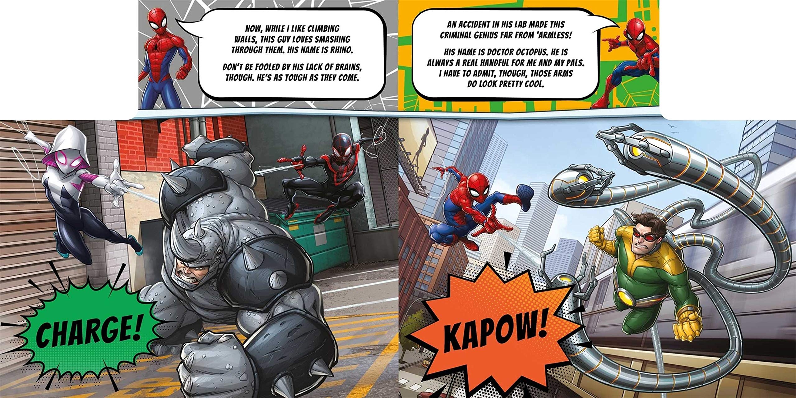 marvel spider-man - Ảnh 3