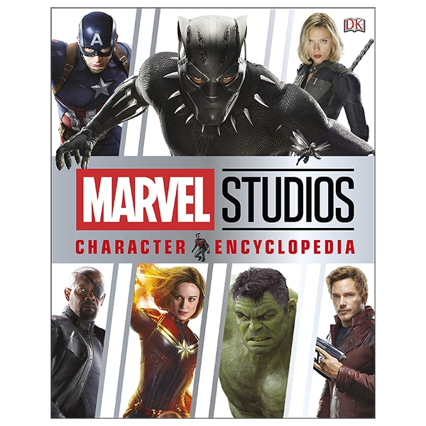 marvel studios character encyclopedia