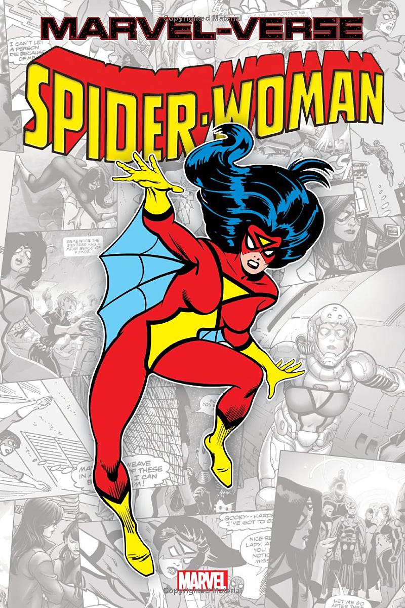 marvel-verse: spider-woman - Ảnh 2
