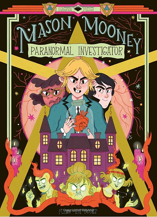 mason mooney: paranormal investigator - Ảnh 5