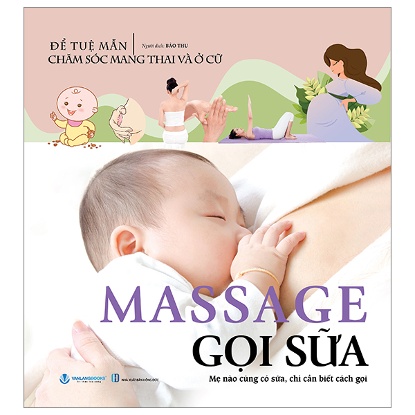 massage gọi sữa