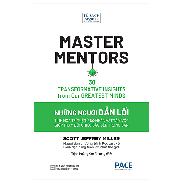 master mentors - những người dẫn lối