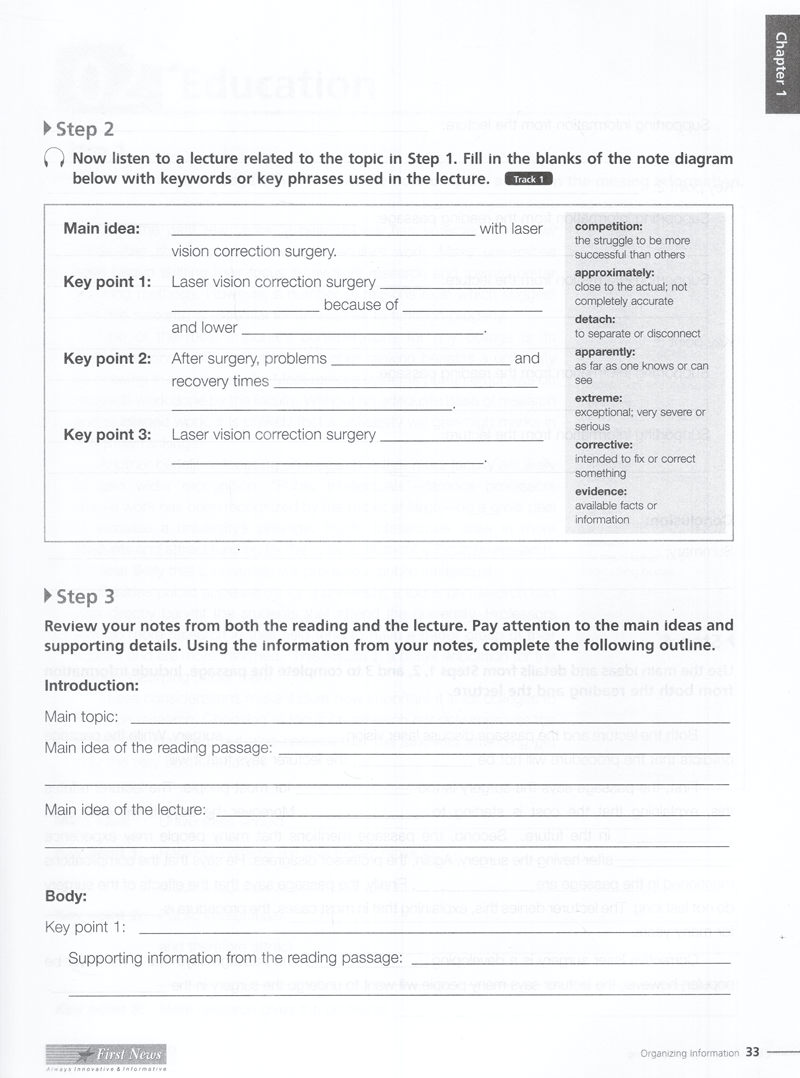 mastering skills for the toefl ibt writing - kèm 1 cd - Ảnh 17