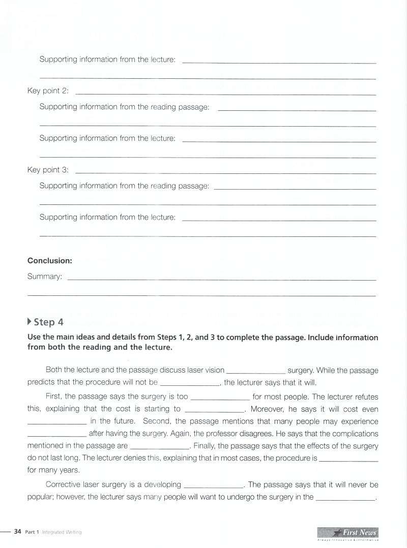 mastering skills for the toefl ibt writing - kèm 1 cd - Ảnh 18