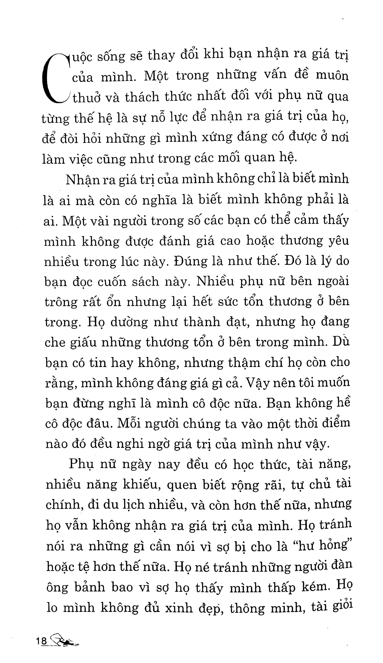 mật mã phụ nữ - giải mã 20 quy luật làm chủ cuộc sống hiện đại - Ảnh 6