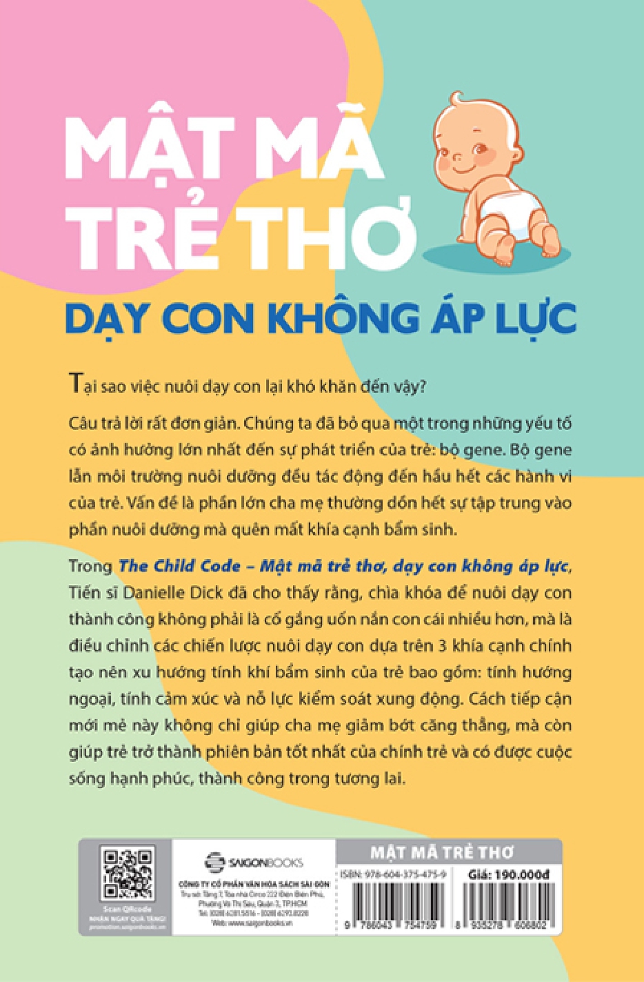 mật mã trẻ thơ - dạy con không áp lực - Ảnh 16