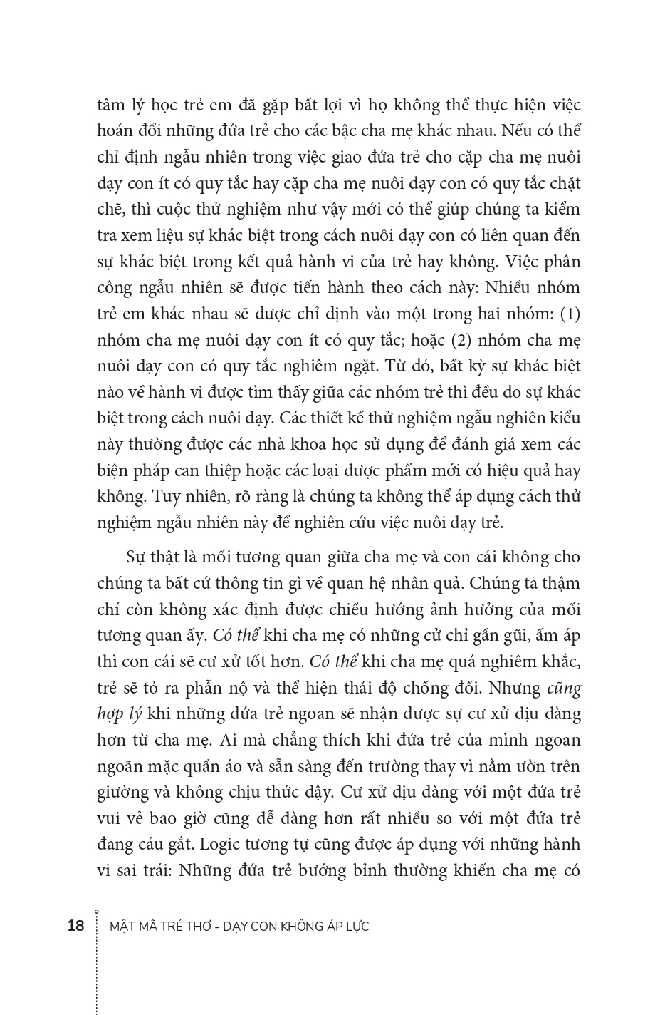 mật mã trẻ thơ - dạy con không áp lực - Ảnh 9