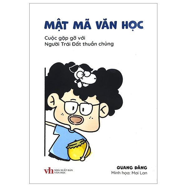 mật mã văn học - cuộc gặp gỡ với người trái đất thuần chủng