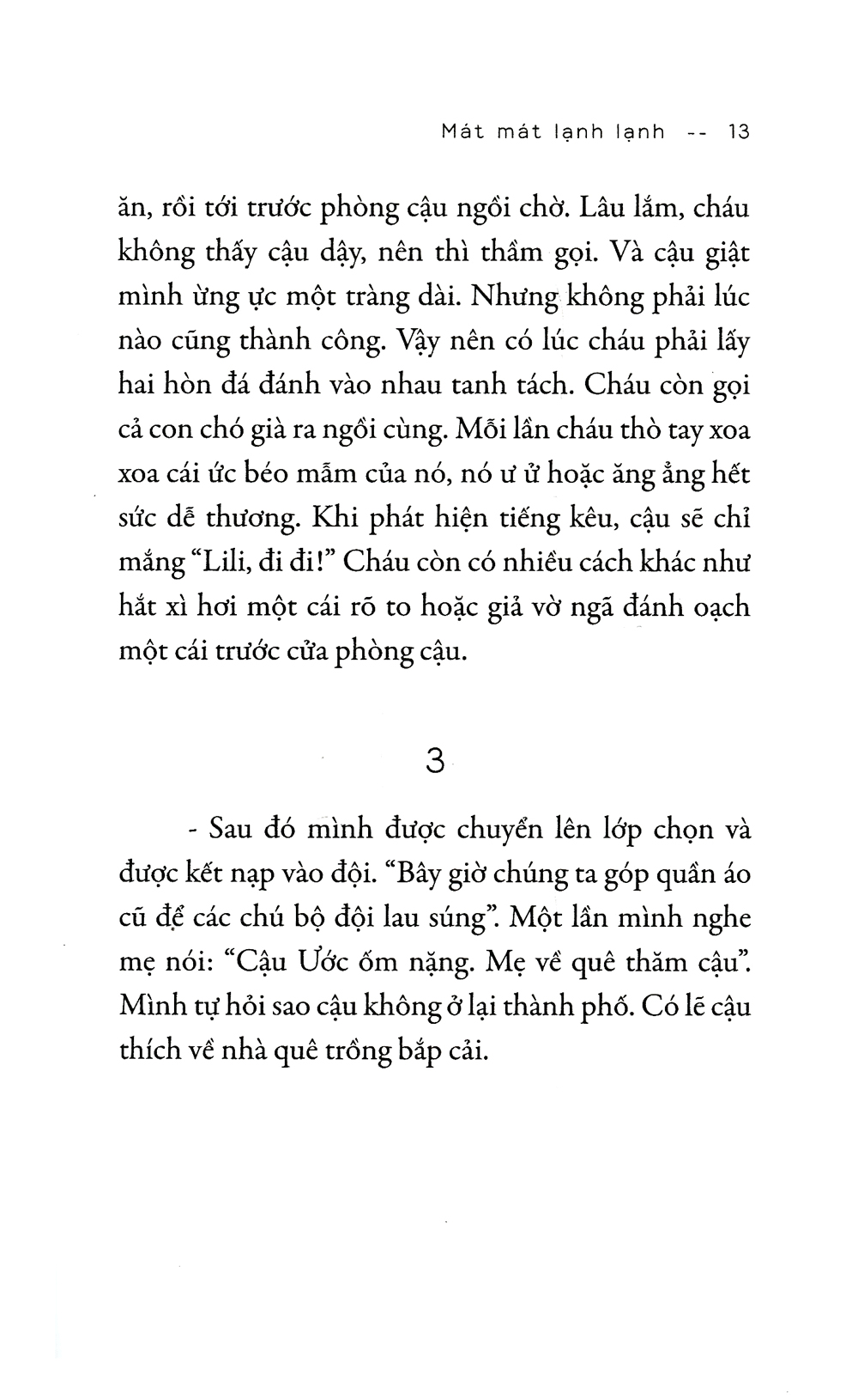 mát mát lạnh lạnh - Ảnh 7