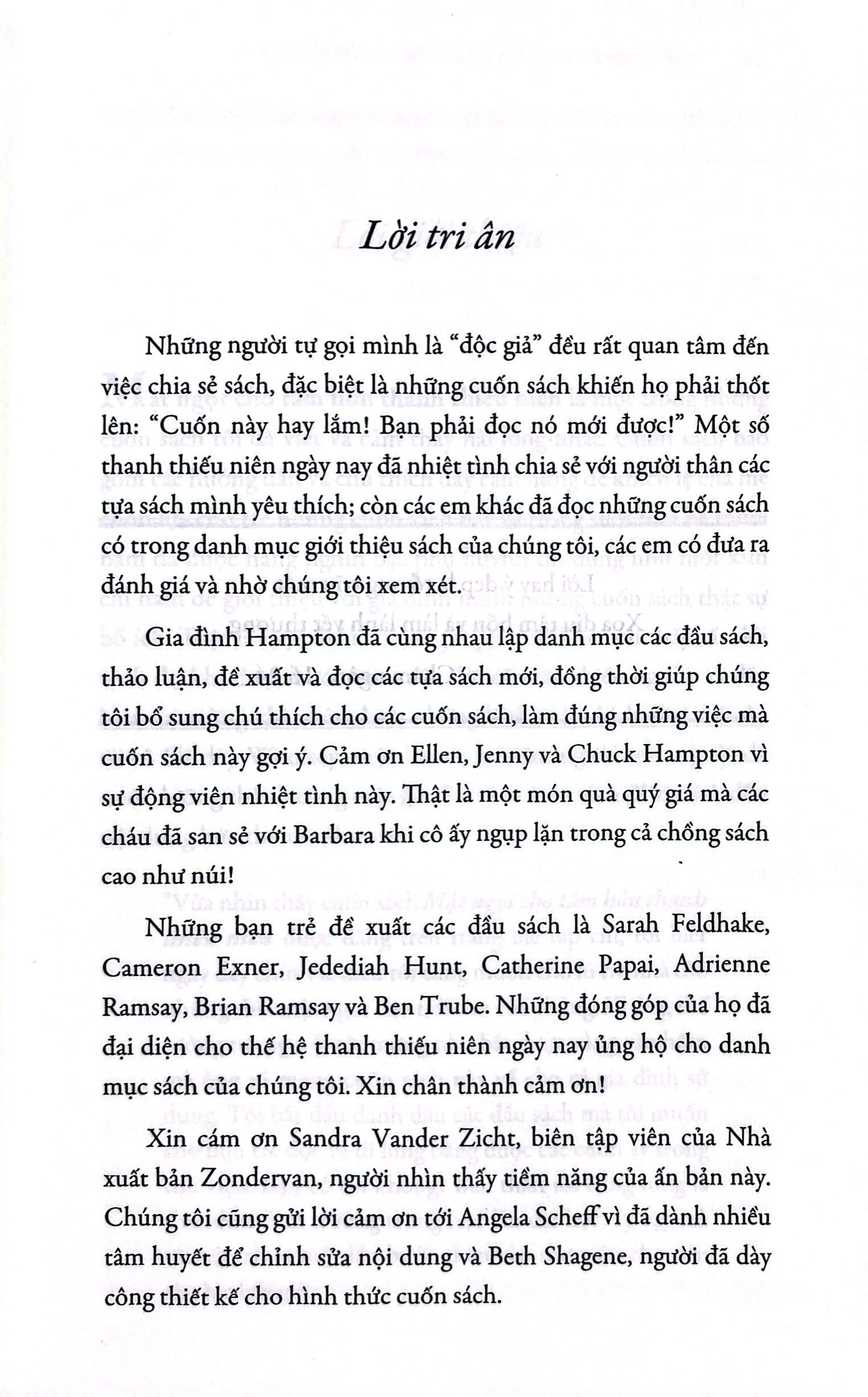 mật ngọt cho tâm hồn thanh thiếu niên - Ảnh 5