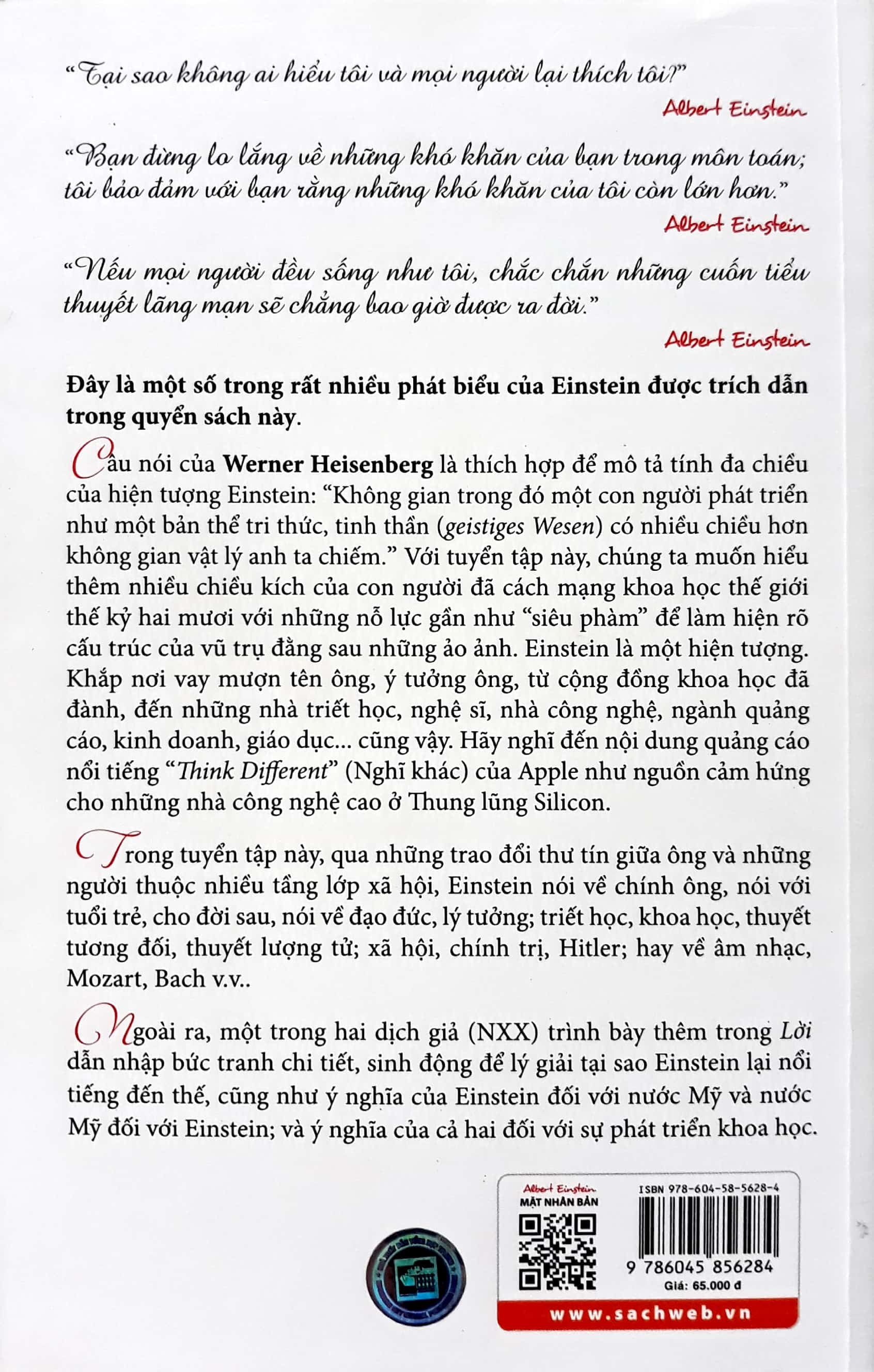 mặt nhân bản albert einstein - Ảnh 10