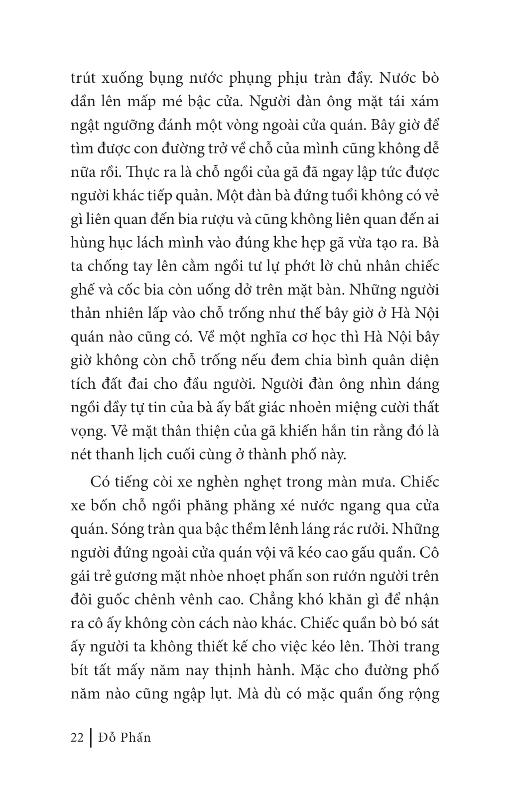 mắt rỗng - Ảnh 9