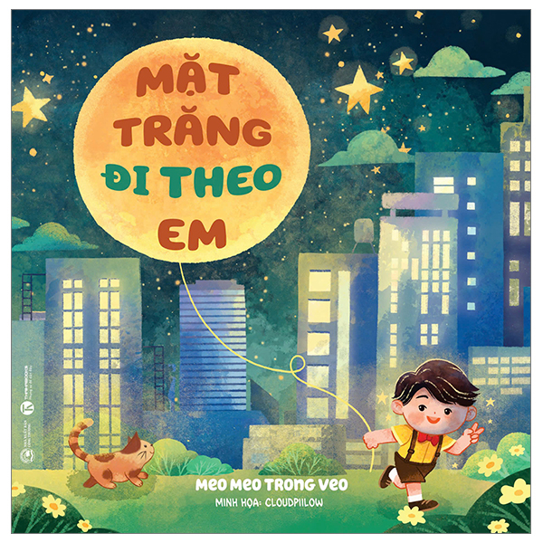 mặt trăng đi theo em