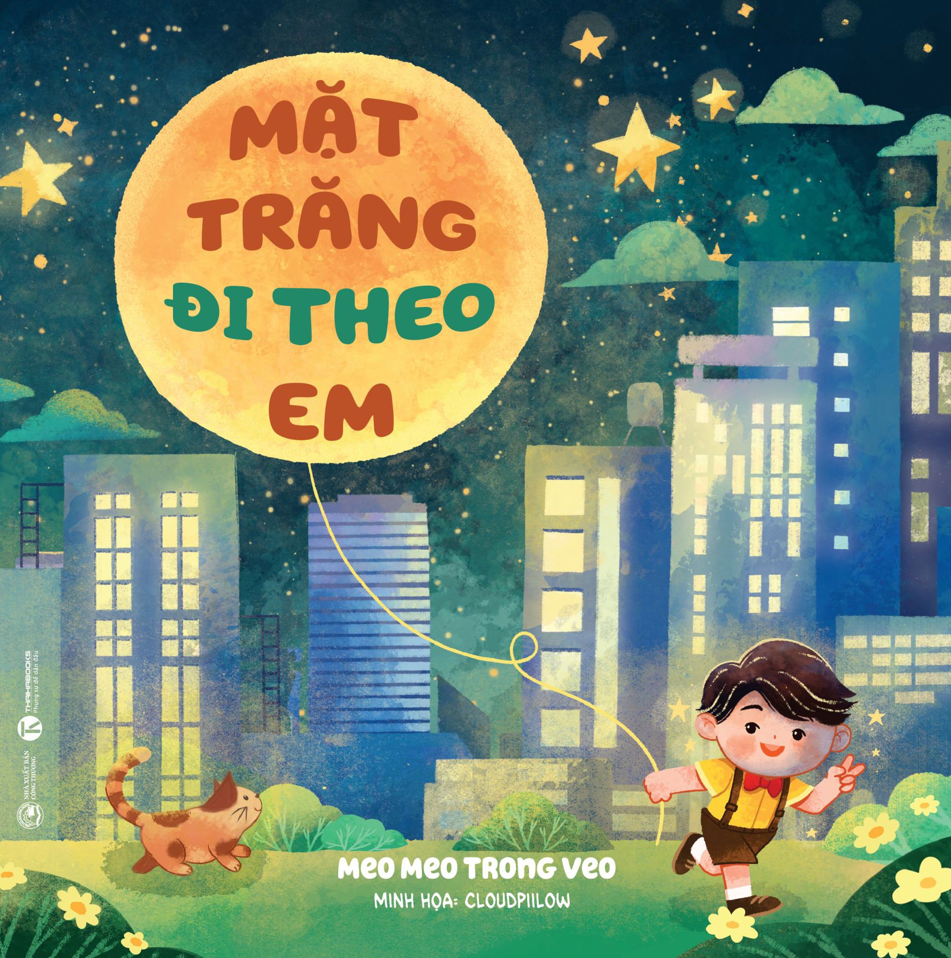 mặt trăng đi theo em - Ảnh 3