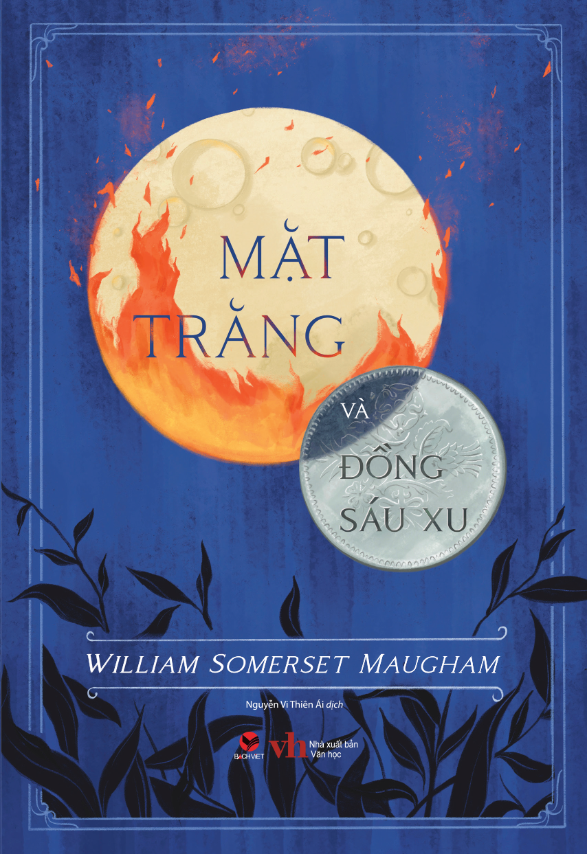 mặt trăng và đồng sáu xu - Ảnh 2
